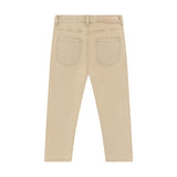 Daily Seven Relaxed Fit Washed Plaza Taupe