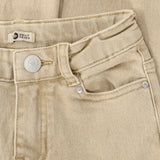 Daily Seven Relaxed Fit Washed Plaza Taupe