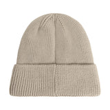 Daily Seven Beanie w. Lining Plaza Taupe