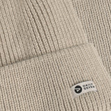 Daily Seven Beanie w. Lining Plaza Taupe