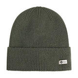 Daily Seven Beanie w. Lining Jungle Green