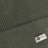 Daily Seven Beanie w. Lining Jungle Green