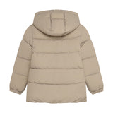 Daily Seven Quilted Jacket Crockery