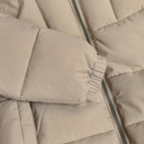Daily Seven Quilted Jacket Crockery