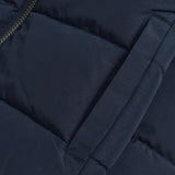 Daily Seven Quilted Jacket Dark Sapphire