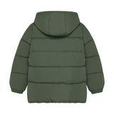 Daily Seven Quilted Jacket Beetle