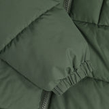 Daily Seven Quilted Jacket Beetle