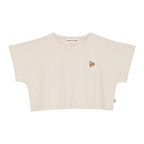 House of Jamie Relaxed Tee Cloud