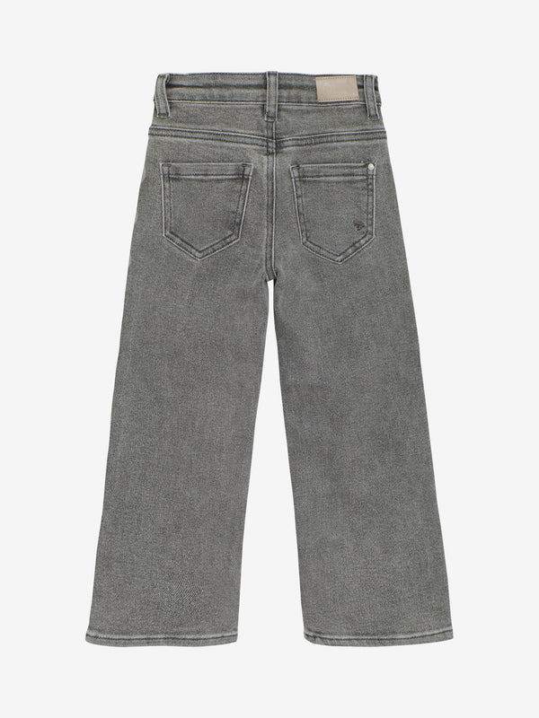 Daily Seven 2300 Wide Fit Used Grey Denim