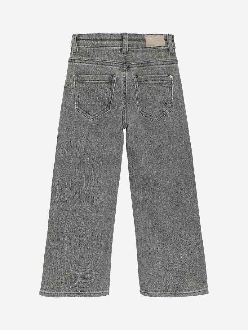 Daily Seven 2300 Wide Fit Used Grey Denim