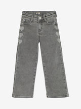 Daily Seven 2300 Wide Fit Used Grey Denim