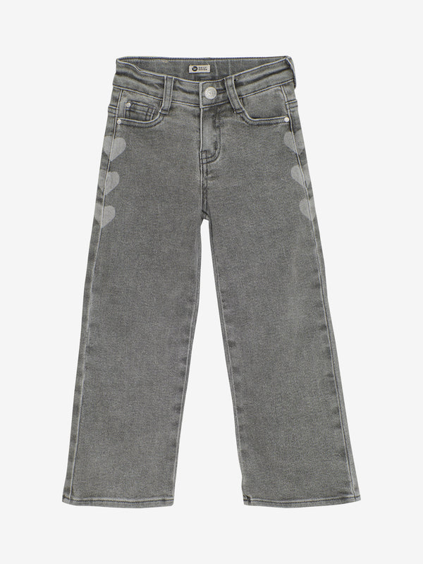 Daily Seven 2300 Wide Fit Used Grey Denim