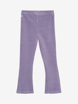 Daily Seven Flared Velvet Pants Daybreak