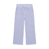 Daily Seven Wide Pants Striped Lolite