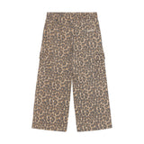 Daily Seven Wide Cargo Pants Print Sandshell