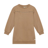 Daily Seven Sweat Dress Longsleeve Affogat