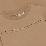 Daily Seven Sweat Dress Longsleeve Affogat
