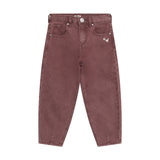 Daily Seven Barrel Fit Washed Valerian
