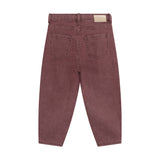 Daily Seven Barrel Fit Washed Valerian