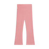 Daily Seven Flared Velvet Pants Lilas