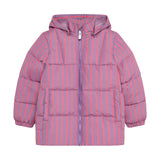 Daily Seven Winterjacket Striped Valerian