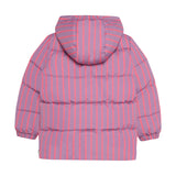 Daily Seven Winterjacket Striped Valerian