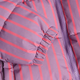 Daily Seven Winterjacket Striped Valerian