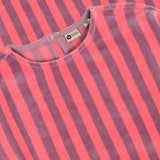 Daily Seven Sweater Small Stripe Valerian