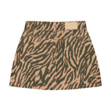 Daily Seven Animal Skirt Ginger Root