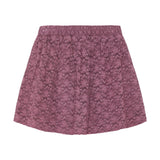 Daily Seven Skirt Lace Valerian