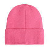 Daily Seven Beanie w. Lining Desert Rose