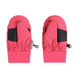 Daily Seven Mittens Rouge Red