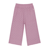 House of Jamie Broidery Culotte Lavender