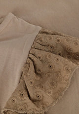 Baje Studio Shirt Alicia Taupe