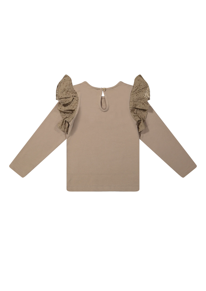 Baje Studio Shirt Alicia Taupe