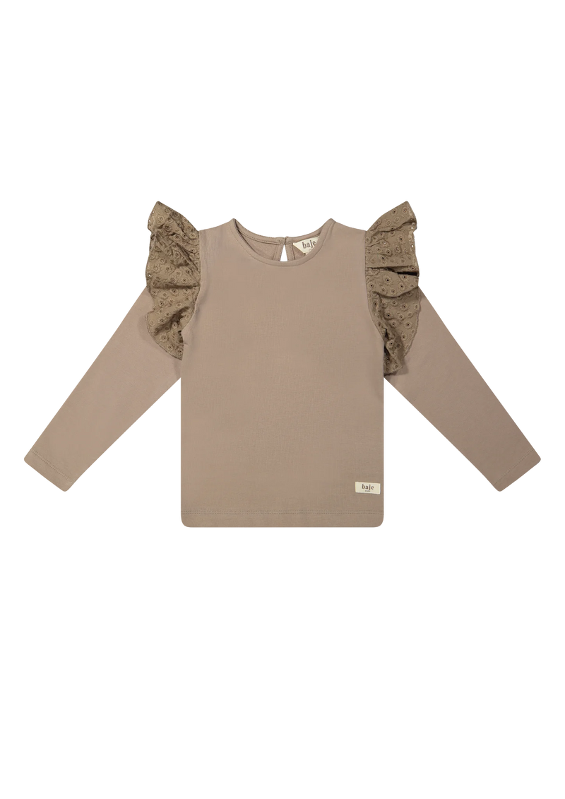 Baje Studio Shirt Alicia Taupe