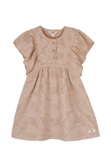 Baje Studio Mave jurk Rose cafe