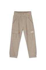 Baje Studio Caude broek Taupe cafe