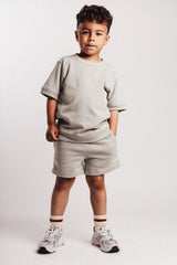 Baje Studio Vic shirt Green greyish