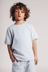 Baje Studio Mylo shirt Blue sky