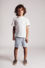 Baje Studio Moss shirt White cloud