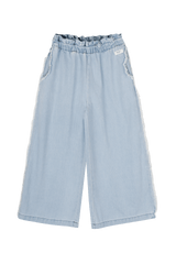 Baje Studio Loja broek Blue denim light