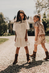 Baje Studio Louni blouse Off-white