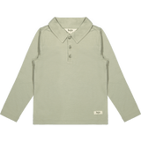 Baje Studio Broc poloshirt Green pistache