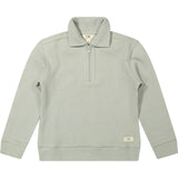 Labo de Colores Dyon sweatshirt Green menth