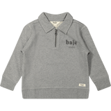 Baje Studio Morlon sweater Grey melange multicolor