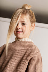 Baje Studio Soho trui Peach almond