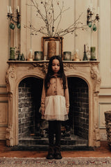 Baje Studio Marly jurk Peach almond