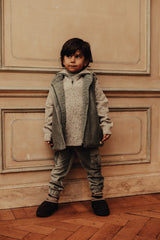 Baje Studio Wez broek Green vintage