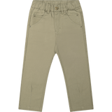 Baje Studio Bercher broek Green moss